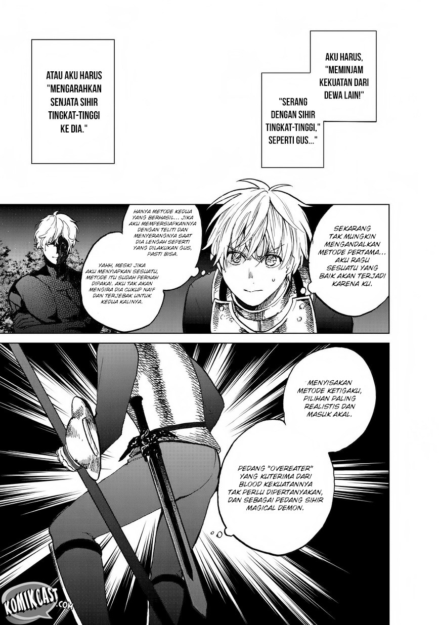 Saihate no Paladin Chapter 10